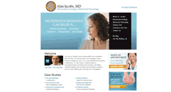 Desktop Screenshot of neuroendocrinology.org